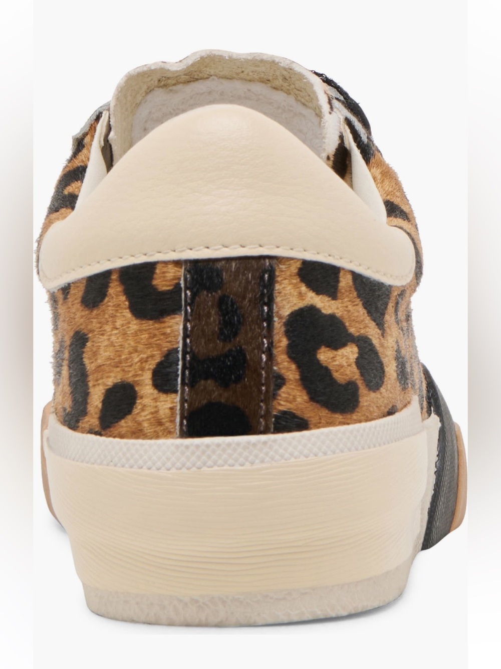 Dolce Vita Tan Multi Zina Sneakers NWT - Picture 7 of 7